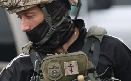 Federal Judge Halts California’s Ban on Law Enforcement Masks