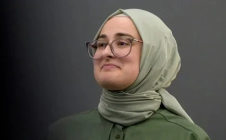 Immigration Judge Ends Removal of Tufts Student Detained by Trump Administration