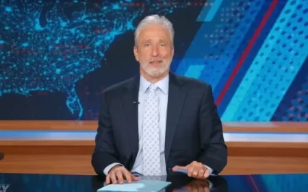 Jon Stewart Reveals True Cause Behind Kid Rock’s Disappointing Halftime Show