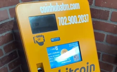 Immediate Steps to Recover from a Bitcoin ATM Scam