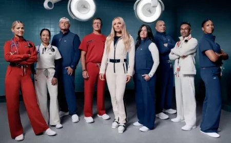 FIGS Sponsors Team USA’s Medical Staff for the Olympic Games