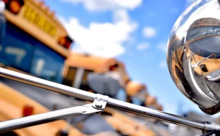 Eastern Ontario Cancels Nearly All School Bus Services