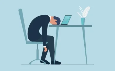 AI Enthusiasts Show Early Signs of Burnout