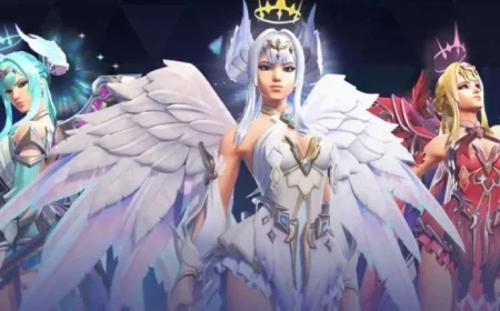 Blizzard Reveals Design Choices Behind Overwatch Heroes’ Attractive Appearance