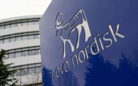 Novo Nordisk Sues Hims Over FDA-Controversial $49 Weight-Loss Pill