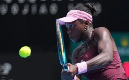 Mboko and Gauff Endure Grueling Doubles Defeat at Qatar Open