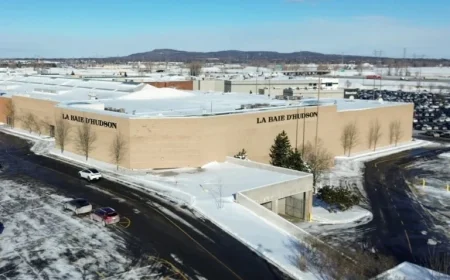 Les Ailes de la Mode to Replace La Baie at Promenades St-Bruno