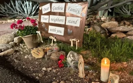 Nancy Guthrie Still Missing as Family Responds to Alleged Ransom Notes