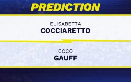 WTA Qatar Open 2026: Cocciaretto vs. Gauff Predictions and Odds