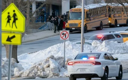 Maryland Student Shot at Wootton High; Second Student Arrested