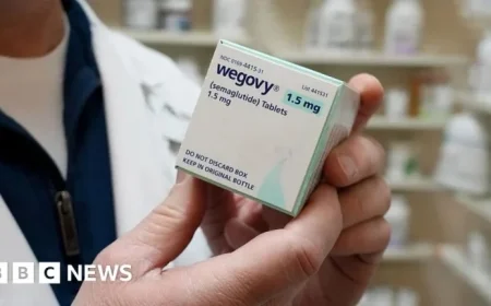 Novo Nordisk Sues Competitor Over ‘Knock-Off’ Weight-Loss Drugs