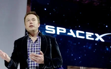Prevent Elon Musk from Dominating Space Computing