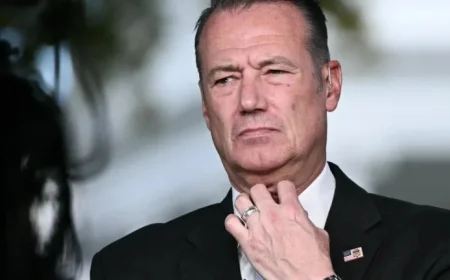 Immigration Officials to Testify as DHS Funding Deadline Looms