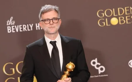 Melania Unauthorized Use of ‘Phantom Thread’ Score Sparks Controversy