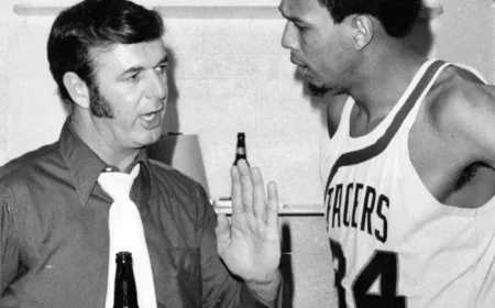 Prime Video’s ‘Soul Power’ Offers Inspiring Glimpse into Pacers Locker Room