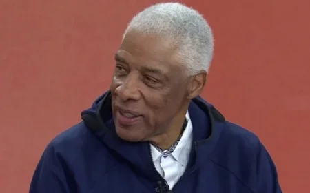 NBA Icon Julius Erving Explores New Docuseries ‘Soul Power’