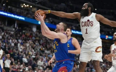 James Harden Boosts Cavs’ Energy and Confidence on the Court