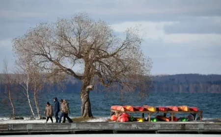 Clear Lake Group Drops Review Appeal Against Parks Canada
