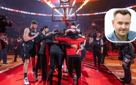 Oregon Columnist Warns Portland May Lose Trail Blazers with New Owners