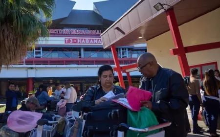 Canada’s Airlines Reduce Cuba Flights Amid Havana’s Jet Fuel Shortage Warning