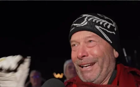 Emotional Interview with Maïa Schwinghammer’s Father Captivates Audience