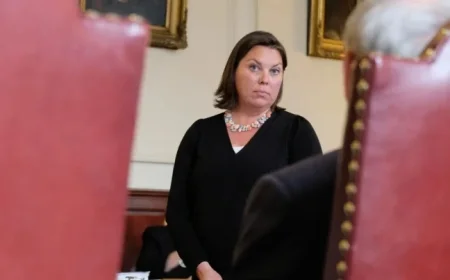 Merrimack ICE Facility Scandal Leads to Commissioner’s Resignation