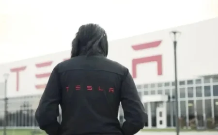 Tesla Replaces North American Sales Chief Again