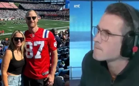 Irish Man Detained by ICE Denounces Facility as ‘Modern-Day Concentration Camp’