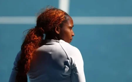 Elisabetta Cocciaretto Responds to Coco Gauff’s Doha Defeat