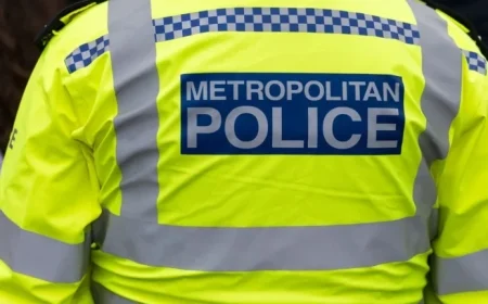 Police Hunt Teen Suspect After Two Boys Stabbed at North London School