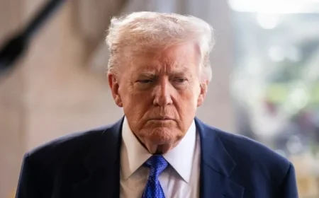 Republicans Break with Trump, Delivering Devastating Defeat in Key Vote