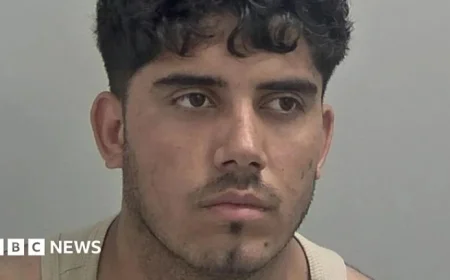 Afghan Asylum Seeker Convicted of Raping 12-Year-Old Girl