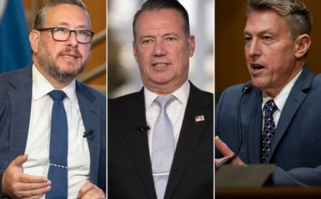 Congress Questions ICE, CBP on Minneapolis Surge