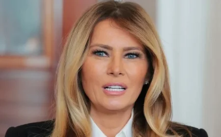 “Melania Producer Accused of Theft, Responds with Outburst”
