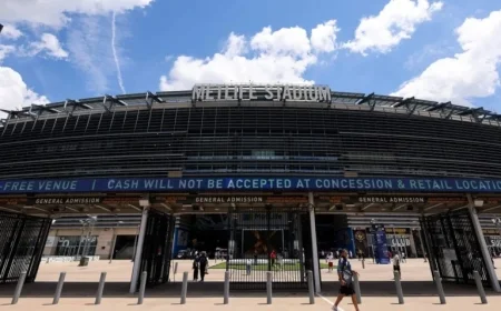 Missed 2026 World Cup Tickets in FIFA Lottery? Next Steps Here