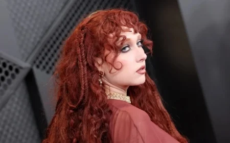 Chappell Roan Leaves Casey Wasserman Agency Following Epstein Scandal