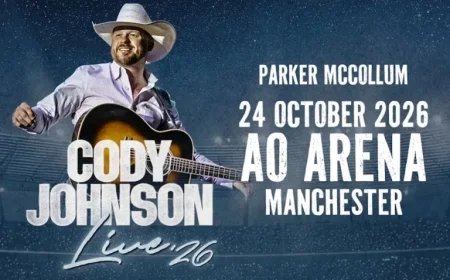 Cody Johnson Releases New Album