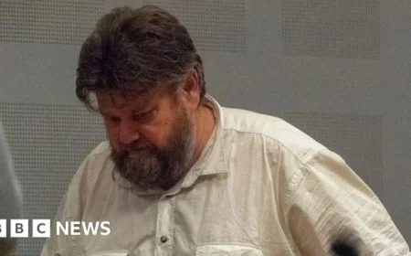 Carl Beech Released Early After Serving Time for VIP Sex Ring Lies