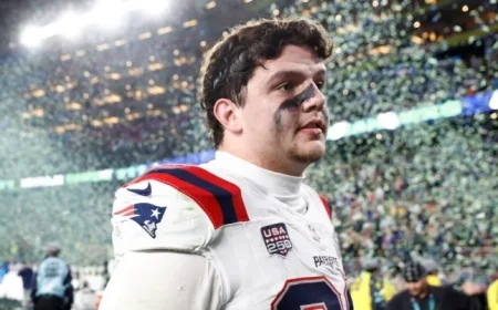 Will Campbell’s Super Bowl 60 Struggles: NFL Linemen Share Insights