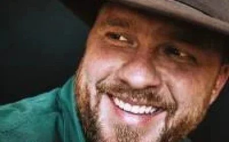 Cody Johnson Unveils Autumn 2026 UK and Ireland Arena Tour Dates