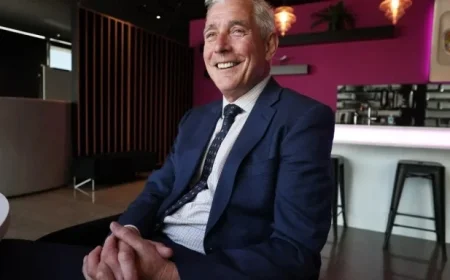 Kroger’s New CEO Greg Foran Aims to Revitalize Troubled Supermarket Chain