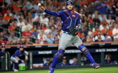 Braves Secure Deal with Catcher Jonah Heim