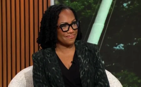 Ketanji Brown Jackson: Supreme Court Justices Exemplify Respectful Disagreement