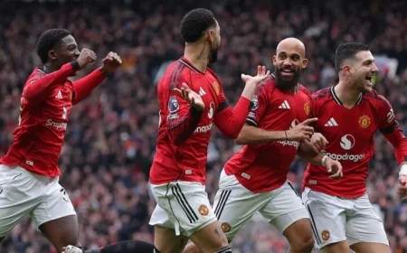 Man Utd vs. West Ham: Amad, Sesko Compete Amid Injury Updates, Predicted Lineup