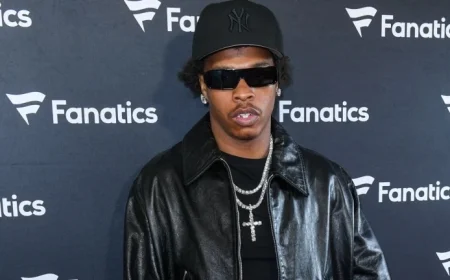 Keion White Shot After Dispute with Rapper Lil Baby, Police Report