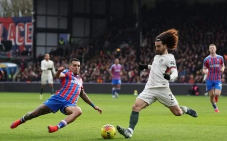 The Athletic Analyzes Premier League’s Dynamic Partnerships