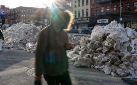 Blockbuster Northeast Storms Set to Hit After Harsh Winter