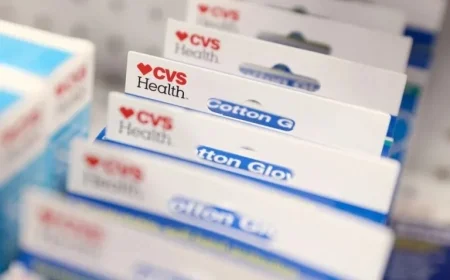 CVS Health Surpasses Profit Forecasts with Strong Pharmacy Performance