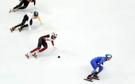 Highlights from Day 4: Milano-Cortina Winter Olympics in Photos