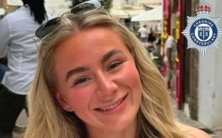 British Woman, 23, Fatally Shot by Father During Trump Argument: Inquest Reveals
